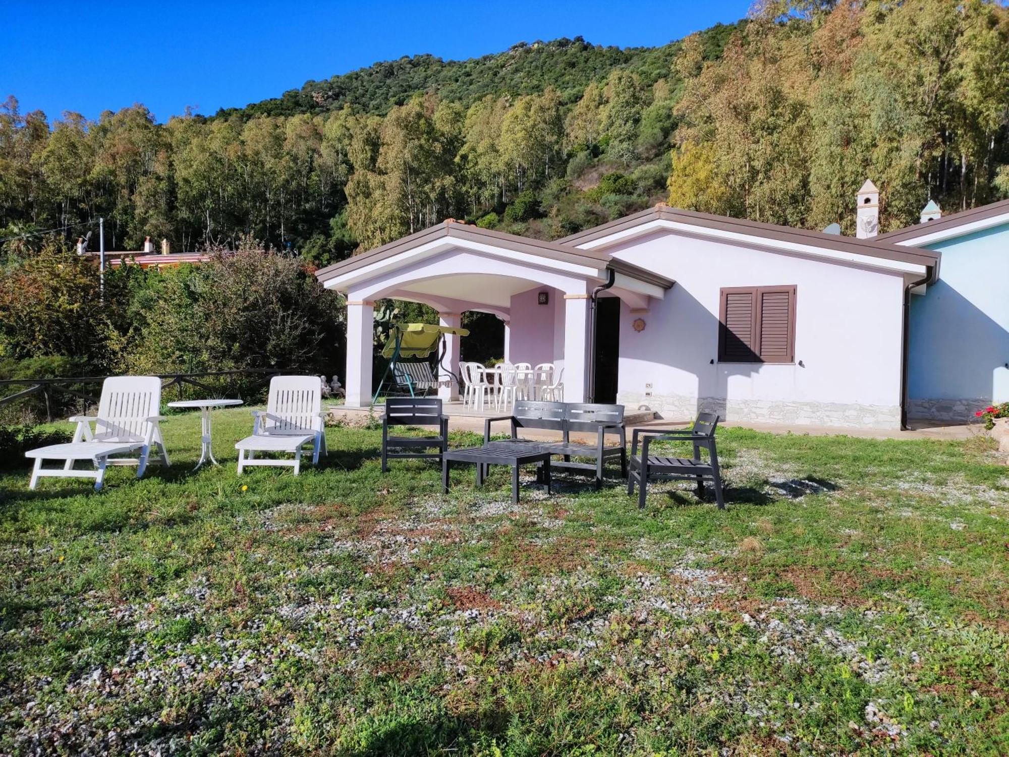 Appartamenti Nonno Tullio - Affitti Brevi Italia Cardedu Exterior foto